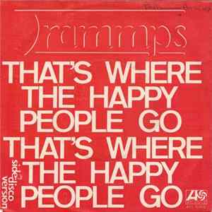The Trammps - That's Where The Happy People Go FLAC