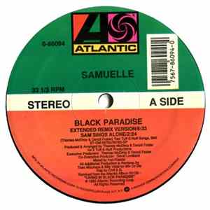 Samuelle - Black Paradise FLAC