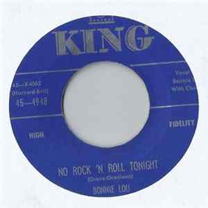 Bonnie Lou - No Rock 'N Roll Tonight / One Track Love FLAC