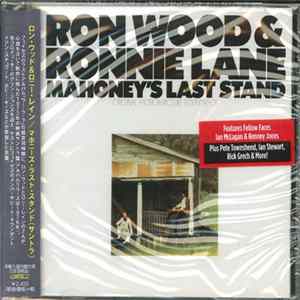 Ron Wood & Ronnie Lane - Mahoney's Last Stand (Original Motion Picture Soundtrack) FLAC