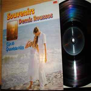 Demis Roussos - Souvenirs, Zijn 16 Grootste Hits FLAC