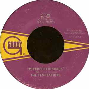 The Temptations - Psychedelic Shack / That's The Way Love Is FLAC