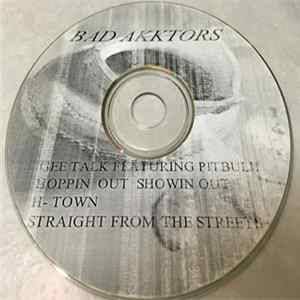 Bad Akktors - Untitled FLAC