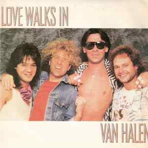 Van Halen - Love Walks In FLAC