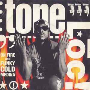 Tone Loc - On Fire / Funky Cold Medina FLAC