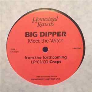 Big Dipper - Meet The Witch FLAC