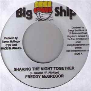 Freddie McGregor - Sharing The Night Together FLAC