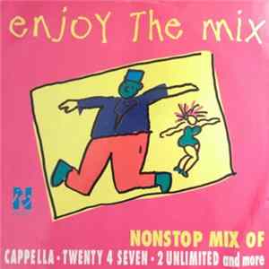 Various - Enjoy The Mix FLAC