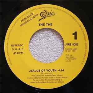 The The - Jealous Of Youth FLAC