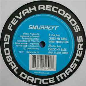 Smurref - Check My Bass FLAC