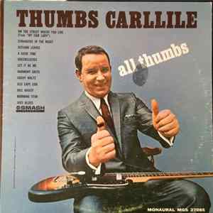 Thumbs Carllile - All Thumbs FLAC
