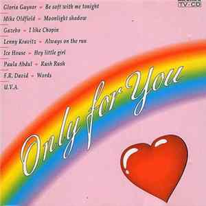 Various - Only For You FLAC