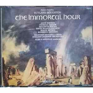 Rutland Boughton / Anne Dawson, Patricia Taylor, Maldwyn Davies, David Wilson-Johnson, Roger Bryson, Roderick Kennedy, The Geoffrey Mitchell Choir, English Chamber Orchestra, Alan G. Melville - The Immortal Hour FLAC