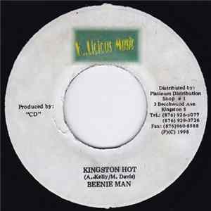 Beenie Man - Kingston Hot FLAC