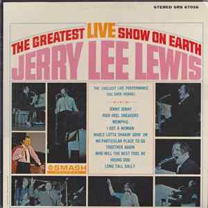 Jerry Lee Lewis - The Greatest Live Show On Earth FLAC