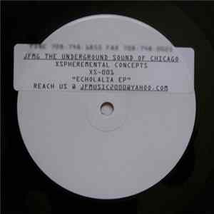 Kurt Stephens - Echolalia FLAC