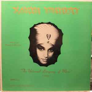 Korla Pandit - The Universal Language Of Music, Volume 1 FLAC