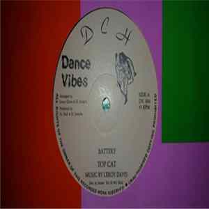 Top Cat - Battery / Bad Bwoy Cat FLAC
