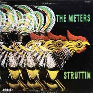 The Meters - Struttin' FLAC