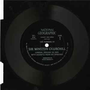 No Artist - The Funeral Of Sir Winston Churchill FLAC