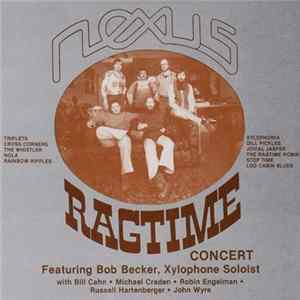 Nexus - Ragtime Concert FLAC