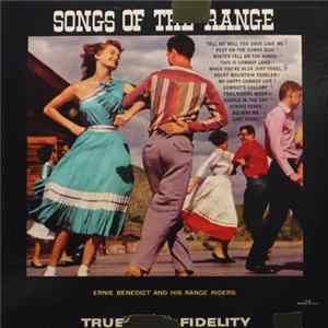 Yodelin' Slim Clark, Ernie Benedict And His Range Riders, Sonny Houston's Western Band - Songs Of The Range FLAC