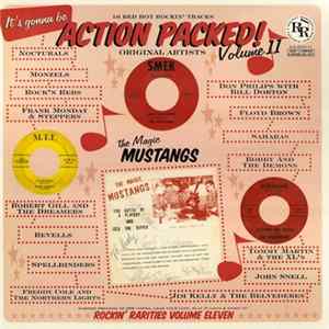 Various - It's Gonna Be Action Packed! Volume 11 FLAC