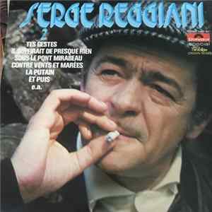 Serge Reggiani - Volume 2 FLAC