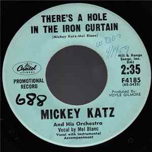 Mickey Katz And His Orchestra - There's A Hole In The Iron Curtain / Tiger Rag FLAC