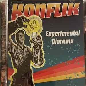 Konflik - Experimental Diorama FLAC