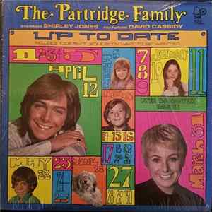 The Partridge Family Starring Shirley Jones Featuring David Cassidy - Up To Date FLAC