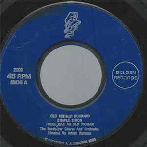 The Sandpiper Chorus And Orchestra - Old Mother Hubbard FLAC