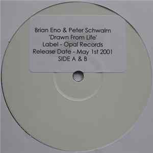 Brian Eno & Peter Schwalm - Drawn From Life FLAC