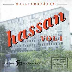 Hassan - Vol 1 "Williamspäron" FLAC