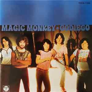 Godiego - Magic Monkey (西遊記) FLAC