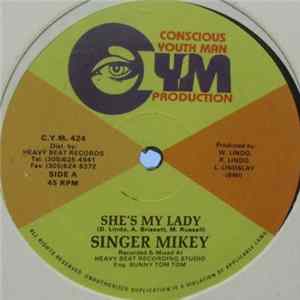 Singer Mikey - She's My Lady FLAC