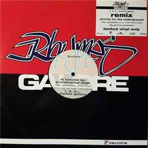 DJ Tomekk VS Grandmaster Flash Feat. Spezializtz, P.O.T. & Big Sal - 1, 2, 3,... Rhymes Galore (Remix) FLAC