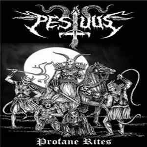 Pestuus - Profane Rites FLAC