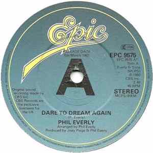 Phil Everly - Dare To Dream Again FLAC