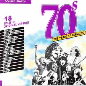 Various - 70s - The Years Of Popmusic FLAC