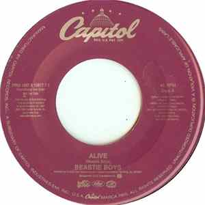 Beastie Boys - Alive / Big Shot (Live) FLAC