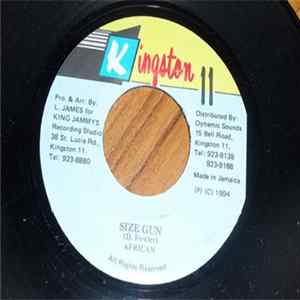 African - Size Gun FLAC