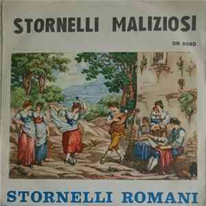 Sergio Conti - Stornelli Maliziosi FLAC