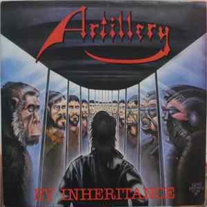 Artillery - By Inheritance FLAC