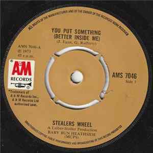 Stealers Wheel - You Put Something (Better Inside Me) FLAC