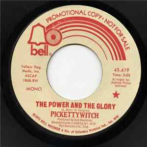 Pickettywitch - The Power And The Glory FLAC