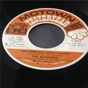 The Supremes - Nothing But Heartaches / I Hear A Symphony FLAC