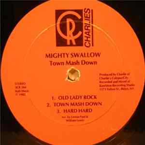 Swallow - Town Mash Down FLAC