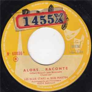 Les Blue Stars - Alors...Raconte FLAC
