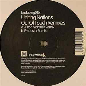 Uniting Nations - Out Of Touch (Remixes) FLAC